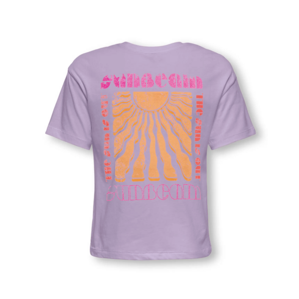 ONLY GIRLS ONLY - SunBeam Shirt - Lila