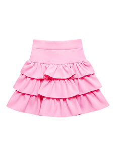  Ibiza Ruffle Skort - Candy Pink
