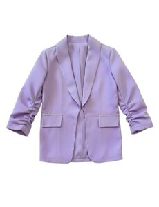  Beau Blazer  - Lila