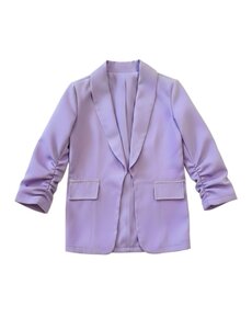  Beau Blazer  - Lila