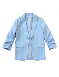  Beau Blazer  - Blue