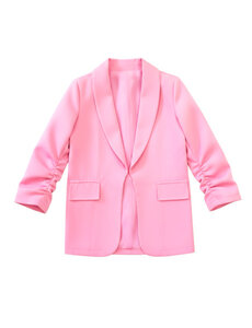  Beau Blazer  - Candy Pink