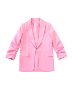  Beau Blazer  - Candy Pink