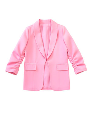  Beau Blazer  - Candy Pink