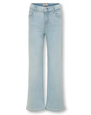 ONLY GIRLS Only - KOG Madison Jeans - Light Blue Denim