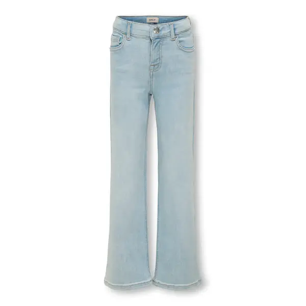 ONLY GIRLS Only - KOG Madison Jeans - Light Blue Denim