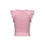 ONLY GIRLS ONLY - Roxy Ruffle Top - Pink