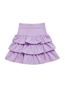  Ibiza Ruffle Skort - Lila
