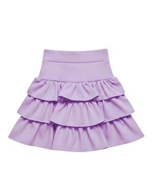  Ibiza Ruffle Skort - Lila