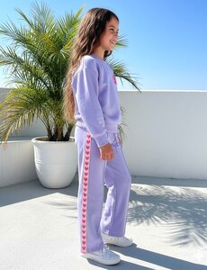  Comfy Soho Heart Set - Lila