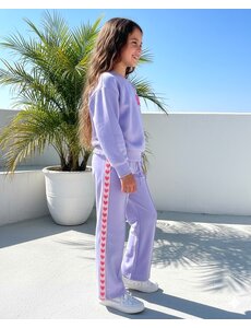  Comfy Soho Heart Set - Lila