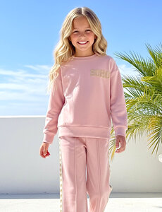  Comfy Soho Heart Set - Old Pink