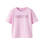 NAME IT Name It - Positive Rhinestone Shirt - Pink