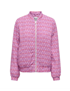 ONLY GIRLS ONLY - Trendy Biana Bomber - Pink
