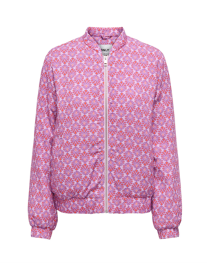 ONLY GIRLS ONLY - Trendy Biana Bomber - Pink