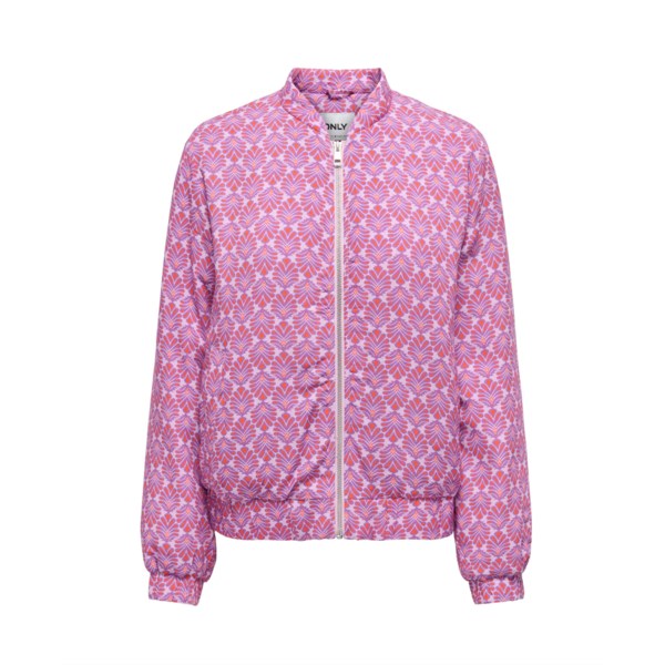 ONLY GIRLS ONLY - Trendy Biana Bomber - Pink
