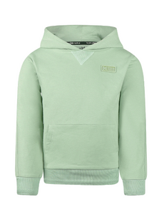 KOKO NOKO KokoNoko - Hoodie Sweater - Faded Green