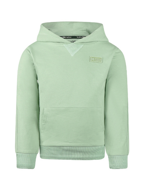 KOKO NOKO KokoNoko - Hoodie Sweater - Faded Green
