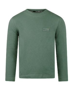 KOKO NOKO Koko Noko - Long Sleeve - Forest Green