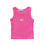 Tara Heart Tank Top - Happy Pink
