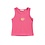 You and Me Tank Top - Happy Pink