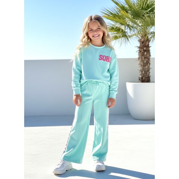 Comfy Soho Heart Set - Mint