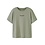 NAME IT Name It - Brody Regular Shirt - Shadow Sage Green/Grey