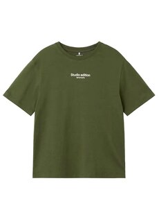  Name It NKMBRODY Shirt - Army Green
