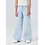 NAME IT Name It - NKF Polly X Wide Jeans - Light Blue Denim