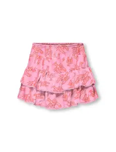 ONLY GIRLS ONLY - Glow Lobster Skort - Pink/Red