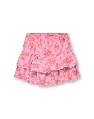 ONLY GIRLS ONLY - Glow Lobster Skort - Pink/Red