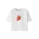 NAME IT Name It - Farinaz StrawBerry Cool Shirt - White