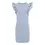 ONLY GIRLS ONLY - Drea Ruffle Dress - Light Blue