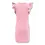 ONLY GIRLS ONLY - Drea Ruffle Dress - Pink