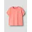 NAME IT Name It - Ville Sun Loose Shirt - Fusion Coral