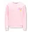 ONLY GIRLS Only - Canasta Fresh Lemon Foam Sweater - Pink