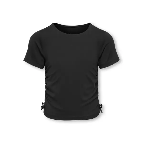 ONLY GIRLS Only - Ea Ruching Top - Black