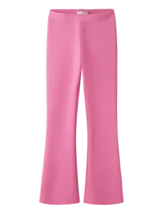 NAME IT Name It - Frikkali Flared Pants - Pink