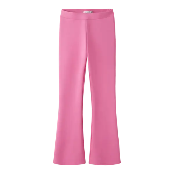 NAME IT Name It - Frikkali Flared Pants - Pink