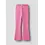 NAME IT Name It - Frikkali Flared Pants - Pink