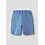 Name It - Fandel At The Coast Sweat Short - Summer Blue