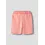 Name It - Fandel At The Coast Sweat Short - Summer Peach