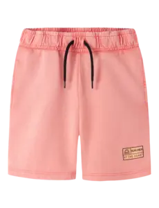  Name It - Fandel At The Coast Sweat Short - Summer Peach