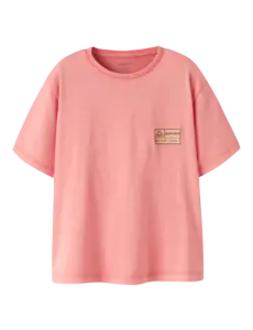  Name It - Fandel At The Coast Shirt - Summer Peach