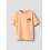 Name It - Fakim Local Club Shirt - Coral Peach
