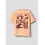 Name It - Fakim Local Club Shirt - Coral Peach