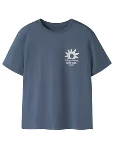  Name It - Fakim Local Club Shirt - Indigo Blue