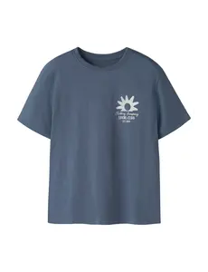  Name It - Fakim Local Club Shirt - Indigo Blue