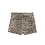 ONLY GIRLS ONLY - Anlie-Naomi Leopard Skort - Beige/Brown