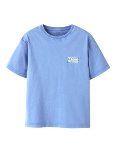  Name It - Fandel At The Coast Shirt - Summer Blue